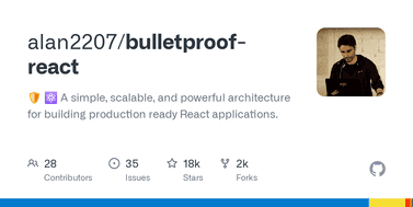 Top GitHub repositories to learn modern React development | Livecycle