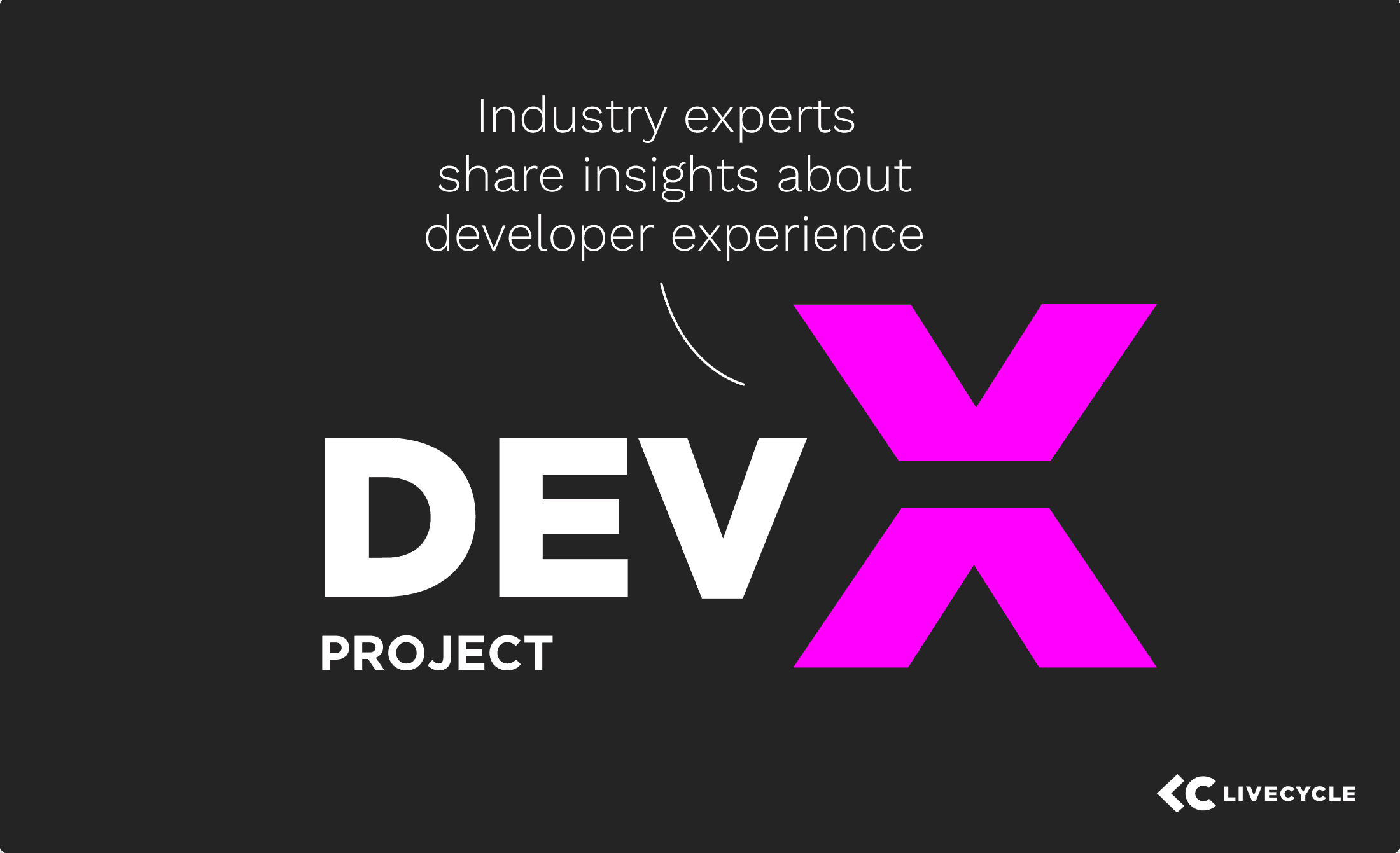 Introducing "The Dev-X Project"
