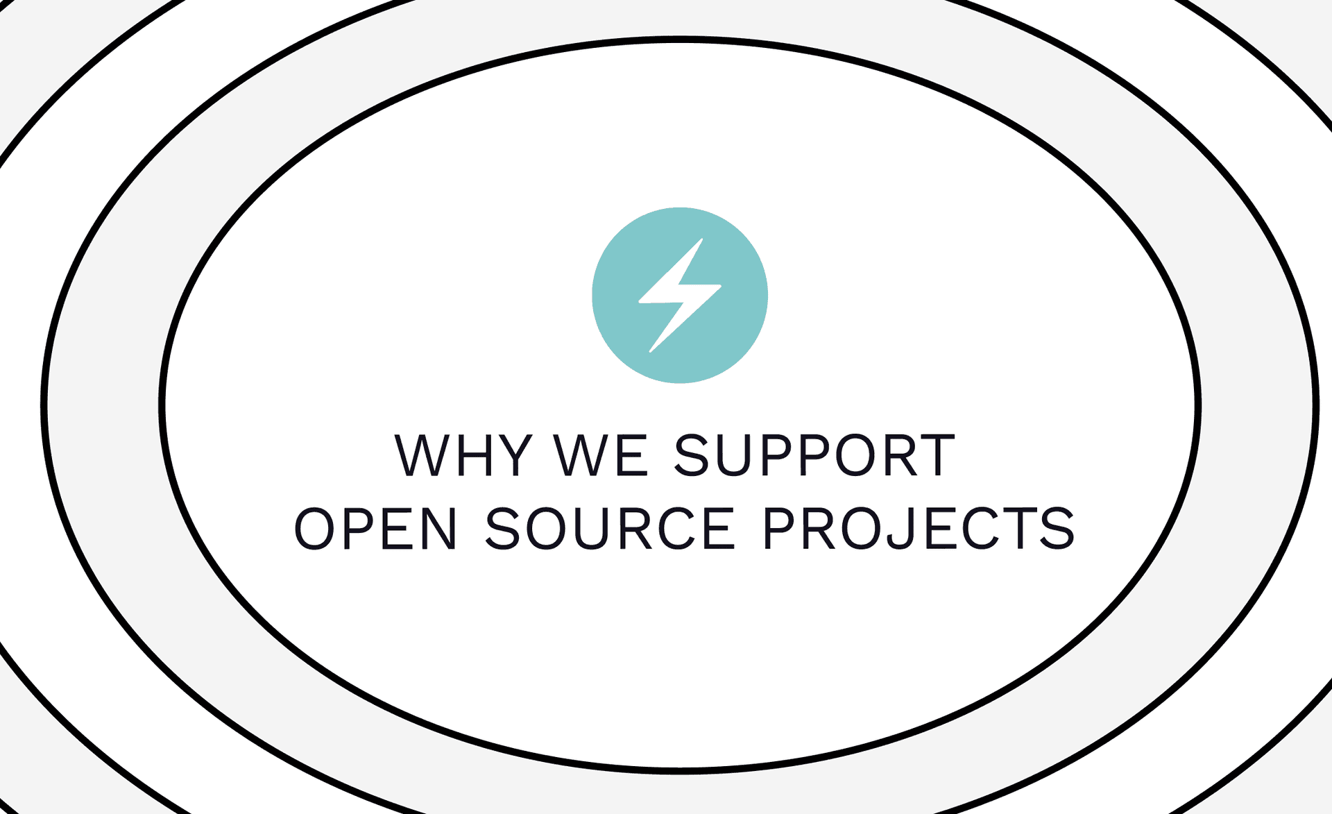 Why We Support Open Source Projects